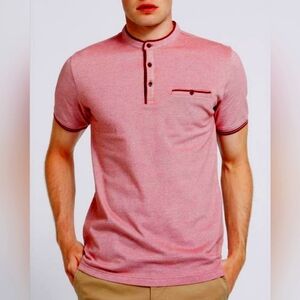 Scott James XL raspberry pink